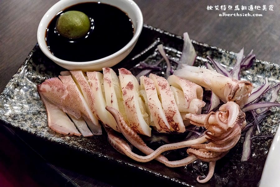 台北中山．枕戈待旦馬祖道地美食料理（新鮮空運來台的酒釀海鮮菜色）
