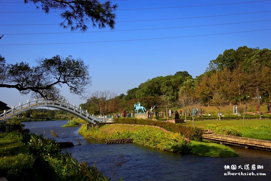 桃園大溪．慈湖（跟著蔣公賞楓紅）