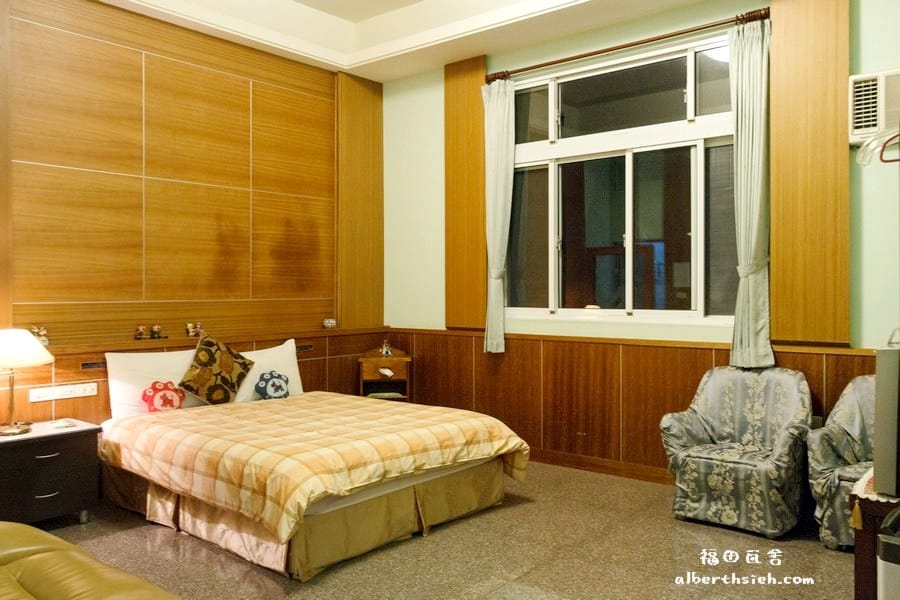 苗栗三義住宿．福田瓦舍（山中的綠蔭小屋，讓你可以放鬆的民宿）