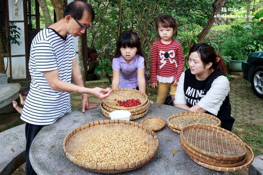 苗栗三義住宿．福田瓦舍（山中的綠蔭小屋，讓你可以放鬆的民宿）