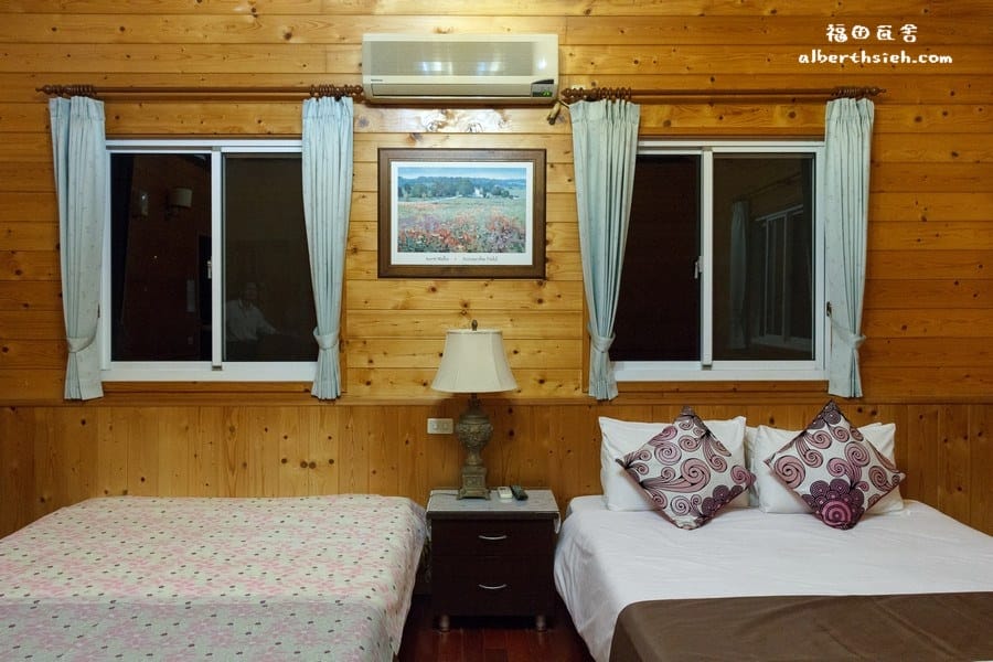 苗栗三義住宿．福田瓦舍（山中的綠蔭小屋，讓你可以放鬆的民宿）