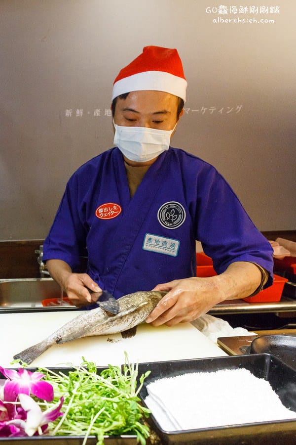 GO鱻海鮮涮涮鍋．桃園八德美食（產地直送的超值美味火鍋）