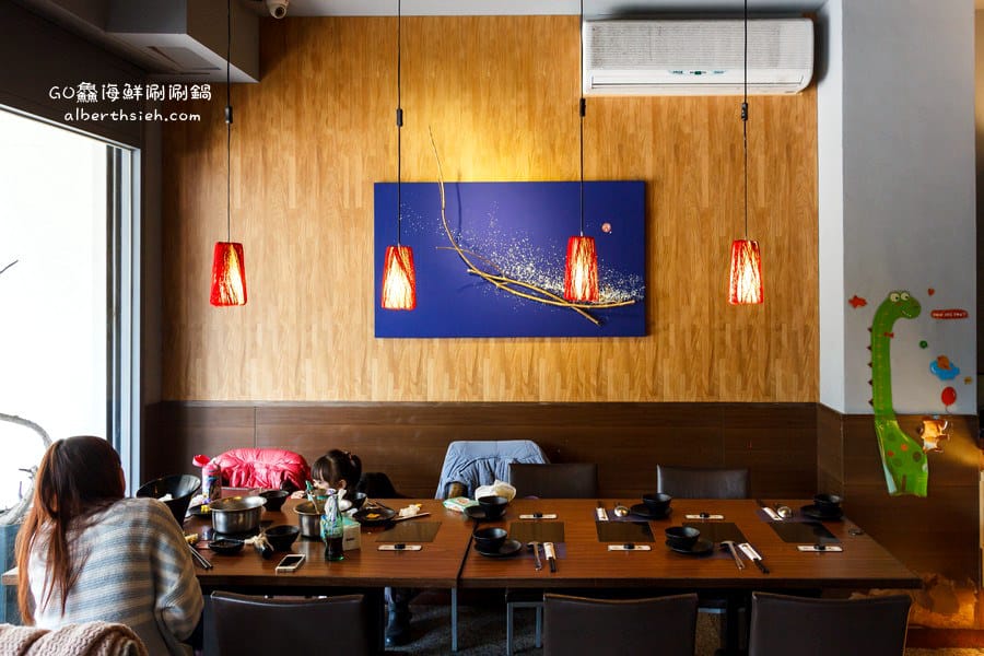 GO鱻海鮮涮涮鍋．桃園八德美食（產地直送的超值美味火鍋）