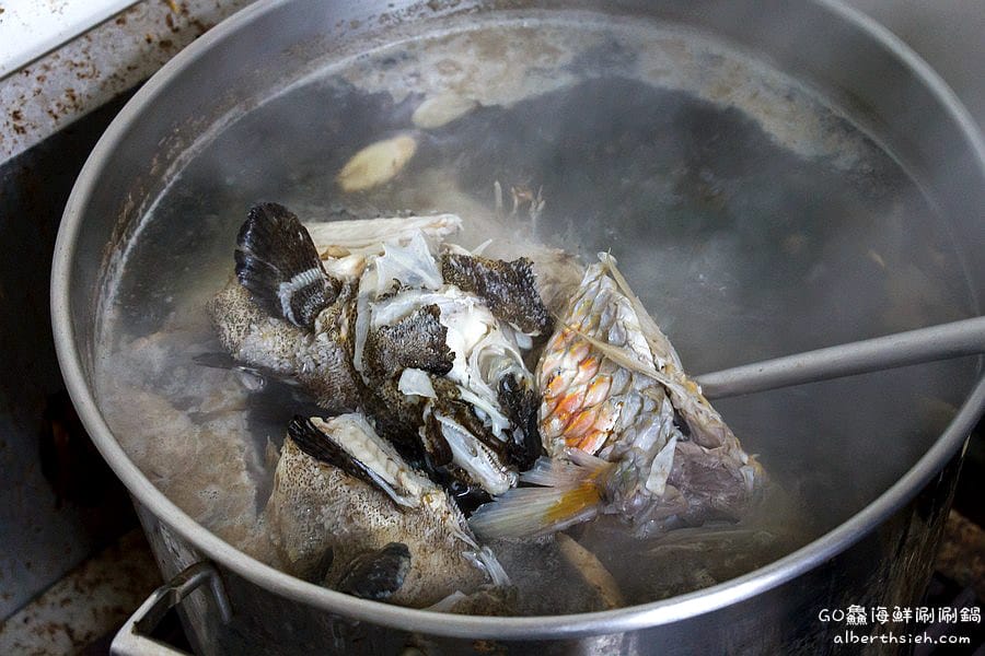 GO鱻海鮮涮涮鍋．桃園八德美食（產地直送的超值美味火鍋）