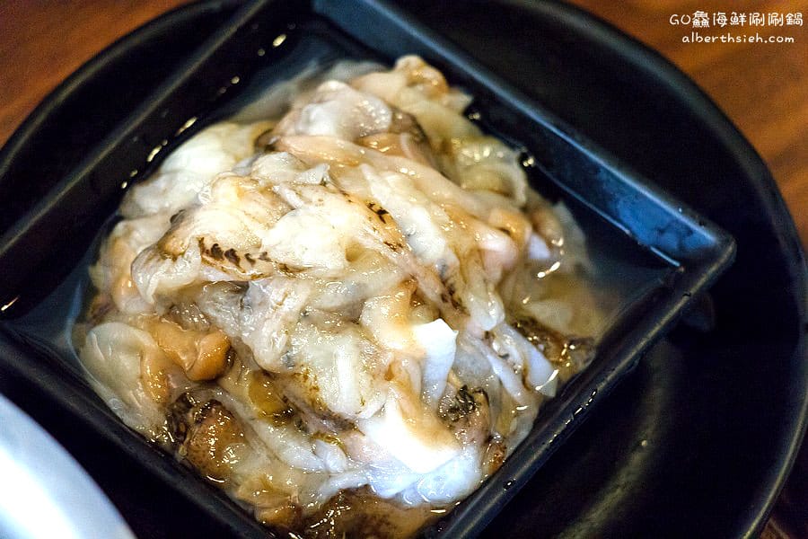 GO鱻海鮮涮涮鍋．桃園八德美食（產地直送的超值美味火鍋）