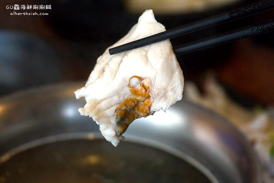 GO鱻海鮮涮涮鍋．桃園八德美食（產地直送的超值美味火鍋）