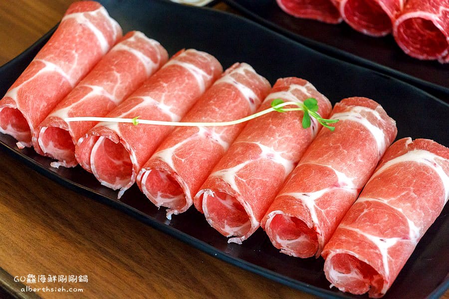 GO鱻海鮮涮涮鍋．桃園八德美食（產地直送的超值美味火鍋）