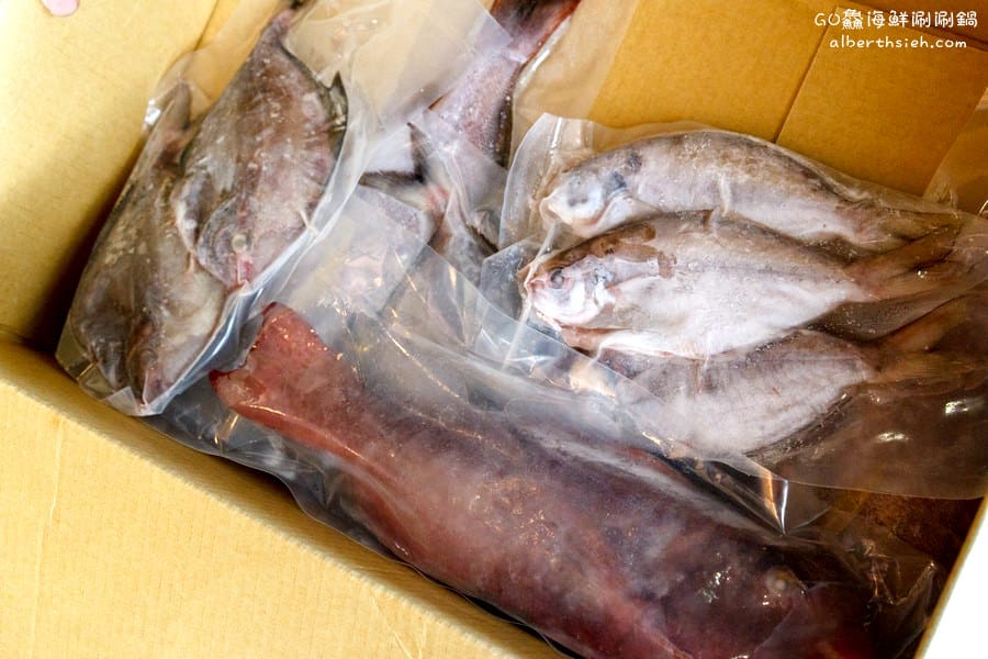 GO鱻海鮮涮涮鍋．桃園八德美食（產地直送的超值美味火鍋）