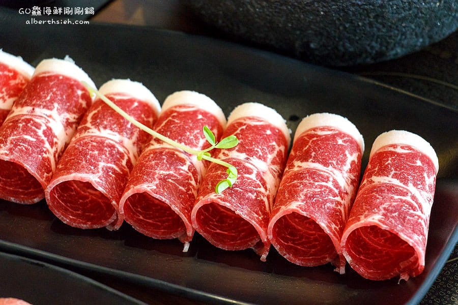GO鱻海鮮涮涮鍋．桃園八德美食（產地直送的超值美味火鍋）
