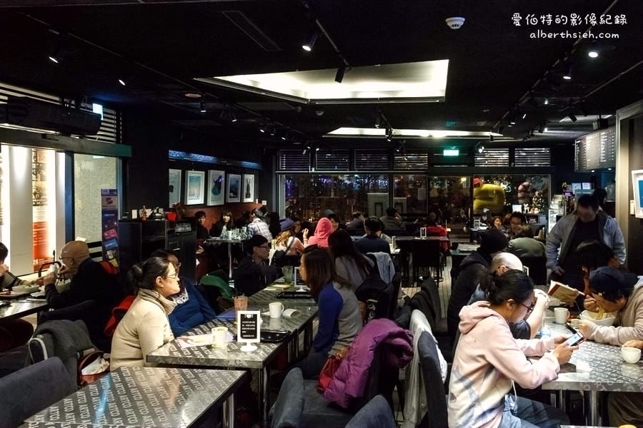 ARTCO Cafe典藏咖啡(府中15典藏店)．新北市板橋美食（用餐不限時的平價咖啡廳）
