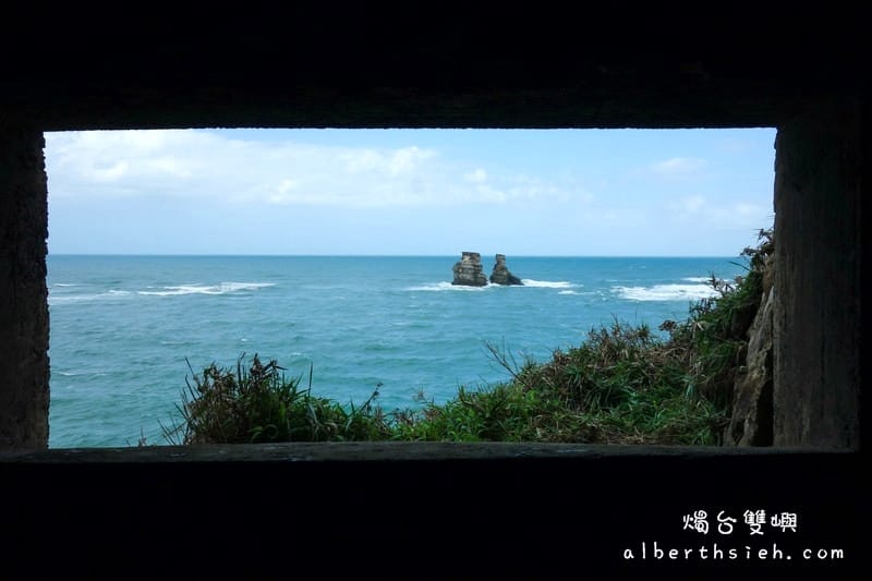 獅頭山公園&燭台雙嶼.新北市金山景點(路途短平緩好走的美麗景色公園步道) - 第17張圖 獅頭山公園&燭台雙嶼.新北市金山景點(路途短平緩好走的美麗景色公園步道)