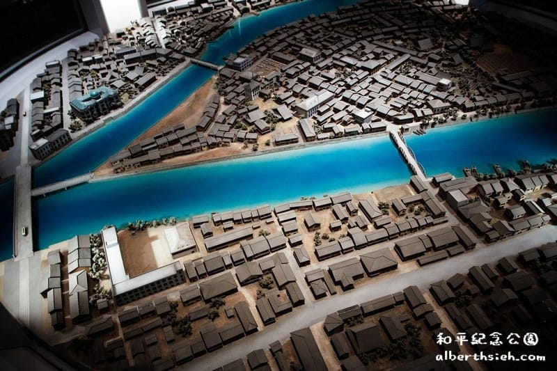 和平紀念公園&原爆圓頂．廣島景點（歷史的軌跡轉化為歷史建築讓後人思考）