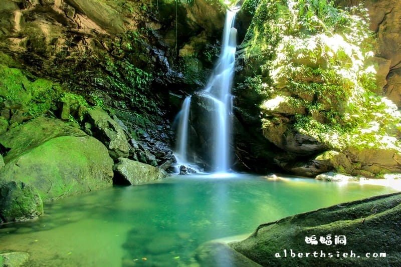 三民蝙蝠洞．桃園復興景點（清幽僻靜避暑戲水好去處）