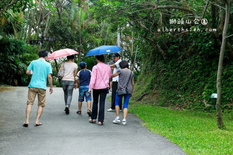 獅頭山公園&燭台雙嶼.新北市金山景點(路途短平緩好走的美麗景色公園步道) - 第10張圖 獅頭山公園&燭台雙嶼.新北市金山景點(路途短平緩好走的美麗景色公園步道)