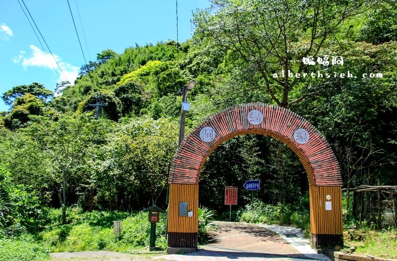 三民蝙蝠洞．桃園復興景點（清幽僻靜避暑戲水好去處）