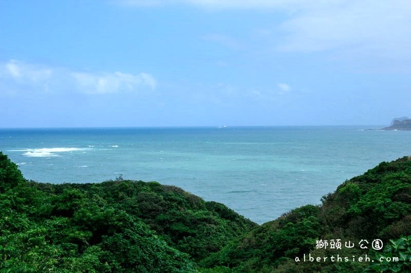 獅頭山公園&燭台雙嶼.新北市金山景點(路途短平緩好走的美麗景色公園步道) - 第13張圖 獅頭山公園&燭台雙嶼.新北市金山景點(路途短平緩好走的美麗景色公園步道)