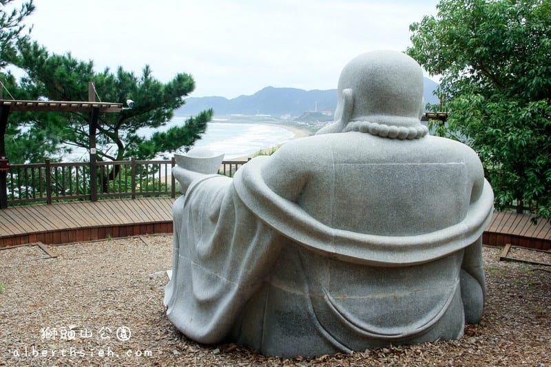 獅頭山公園&燭台雙嶼.新北市金山景點(路途短平緩好走的美麗景色公園步道) - 第6張圖 獅頭山公園&燭台雙嶼.新北市金山景點(路途短平緩好走的美麗景色公園步道)