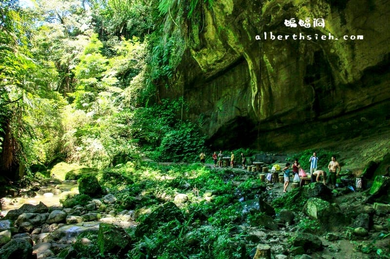 三民蝙蝠洞．桃園復興景點（清幽僻靜避暑戲水好去處）