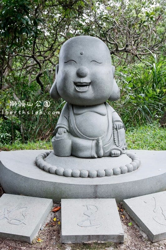 獅頭山公園&燭台雙嶼.新北市金山景點(路途短平緩好走的美麗景色公園步道) - 第4張圖 獅頭山公園&燭台雙嶼.新北市金山景點(路途短平緩好走的美麗景色公園步道)