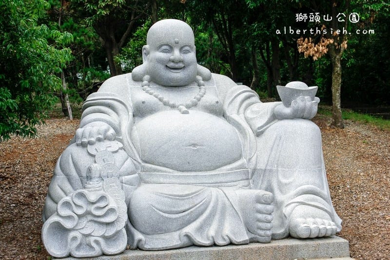 獅頭山公園&燭台雙嶼.新北市金山景點(路途短平緩好走的美麗景色公園步道) - 第7張圖 獅頭山公園&燭台雙嶼.新北市金山景點(路途短平緩好走的美麗景色公園步道)