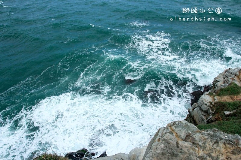 獅頭山公園&燭台雙嶼.新北市金山景點(路途短平緩好走的美麗景色公園步道) - 第22張圖 獅頭山公園&燭台雙嶼.新北市金山景點(路途短平緩好走的美麗景色公園步道)