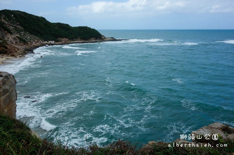 獅頭山公園&燭台雙嶼.新北市金山景點(路途短平緩好走的美麗景色公園步道) - 第21張圖 獅頭山公園&燭台雙嶼.新北市金山景點(路途短平緩好走的美麗景色公園步道)
