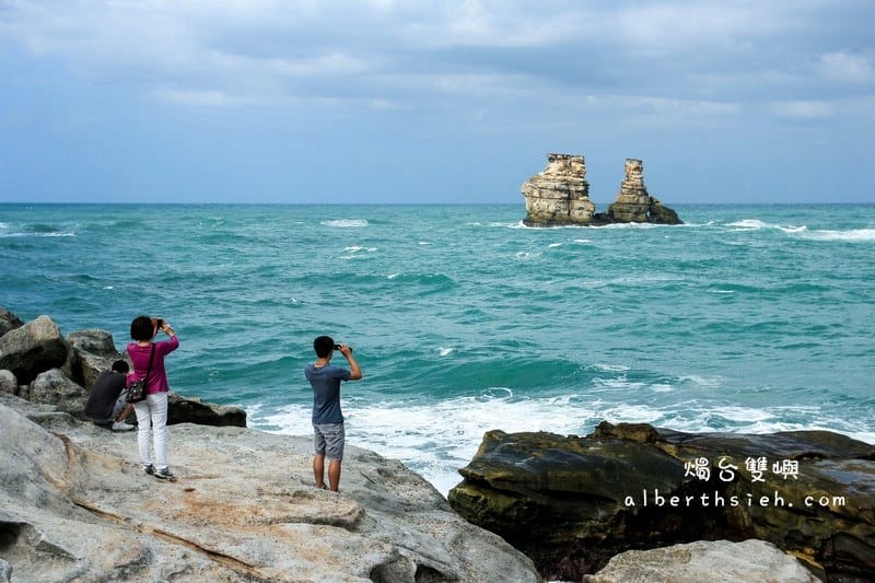 獅頭山公園&燭台雙嶼.新北市金山景點(路途短平緩好走的美麗景色公園步道) - 第26張圖 獅頭山公園&燭台雙嶼.新北市金山景點(路途短平緩好走的美麗景色公園步道)