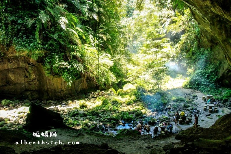 三民蝙蝠洞．桃園復興景點（清幽僻靜避暑戲水好去處）
