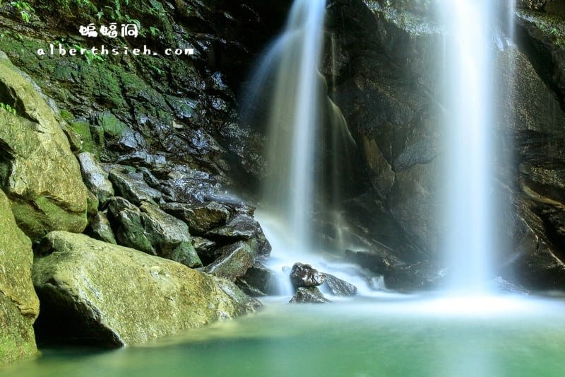 三民蝙蝠洞．桃園復興景點（清幽僻靜避暑戲水好去處）