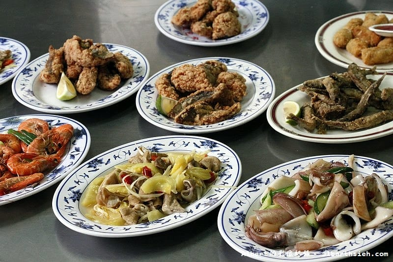 【金包里老街美食】新北市金山.金山鴨肉ㄜˋ(金山必吃的人氣廟口美食) - 第7張圖 【金包里老街美食】新北市金山.金山鴨肉ㄜˋ(金山必吃的人氣廟口美食)