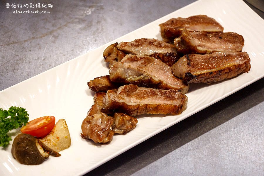桃園區．夏朵新品鐵板燒（環境典雅舒適，餐點精緻美味）