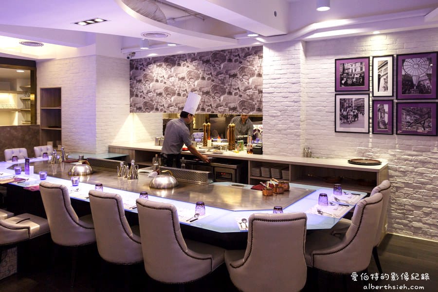 桃園區．夏朵新品鐵板燒（環境典雅舒適，餐點精緻美味）