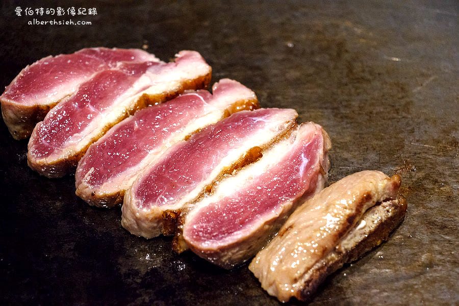 桃園區．夏朵新品鐵板燒（環境典雅舒適，餐點精緻美味）