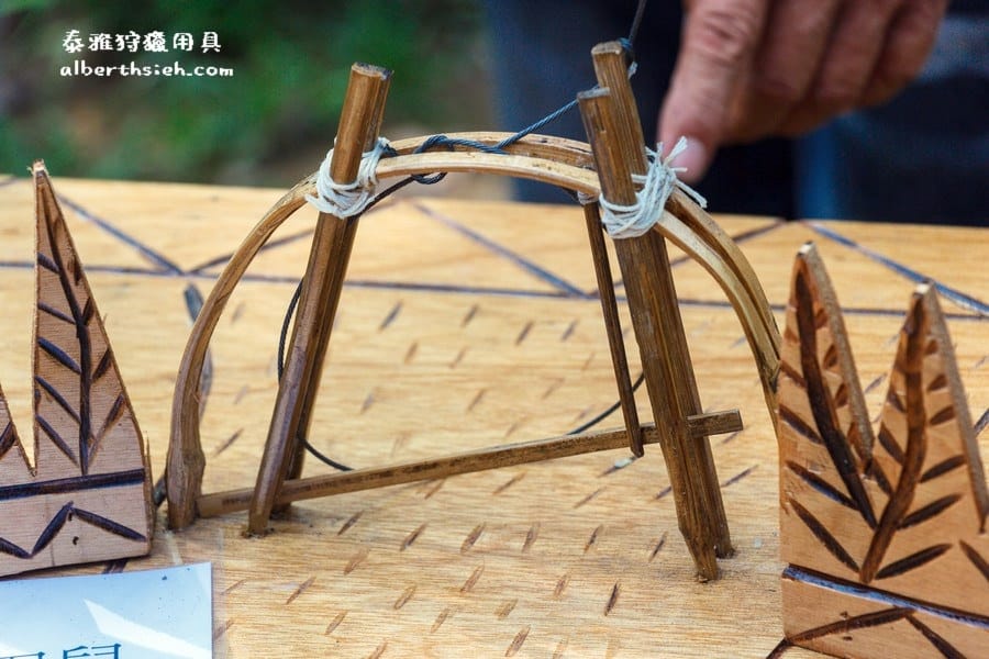 【桃園一日遊】復興．泰雅族原鄉部落體驗（漁獵狩獵風味餐）