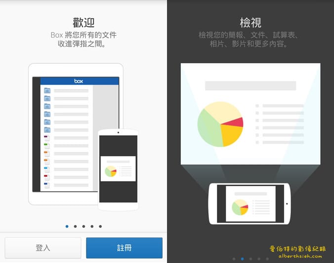【空間APP】BOX（提供10GB穩定好用的雲端硬碟儲存）