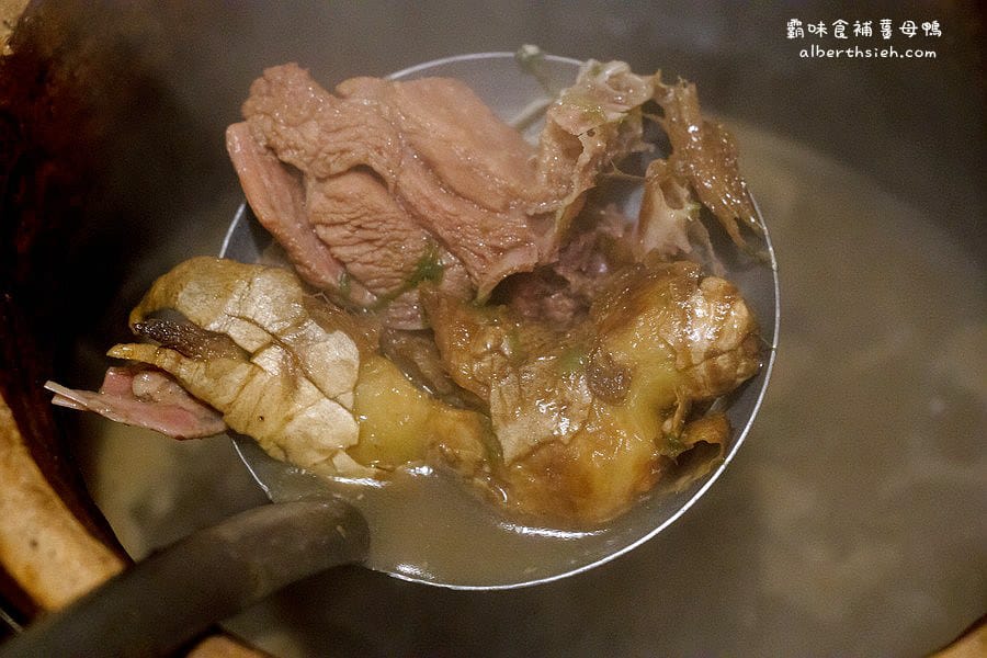 霸味食補薑母鴨．桃園南崁美食（湯頭鮮美冬天美味聚餐的好去處）