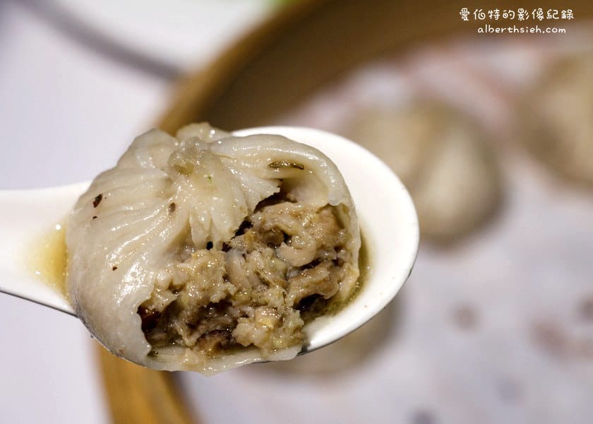台北大安．福來喜廚房（養生清爽的中菜上海料理以及創意小籠包）