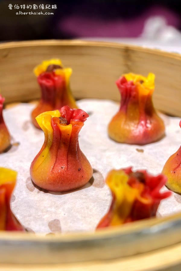 台北大安．福來喜廚房（養生清爽的中菜上海料理以及創意小籠包）