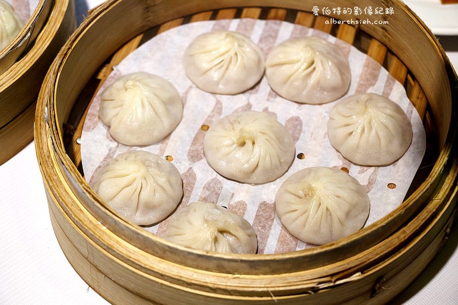 台北大安．福來喜廚房（養生清爽的中菜上海料理以及創意小籠包）