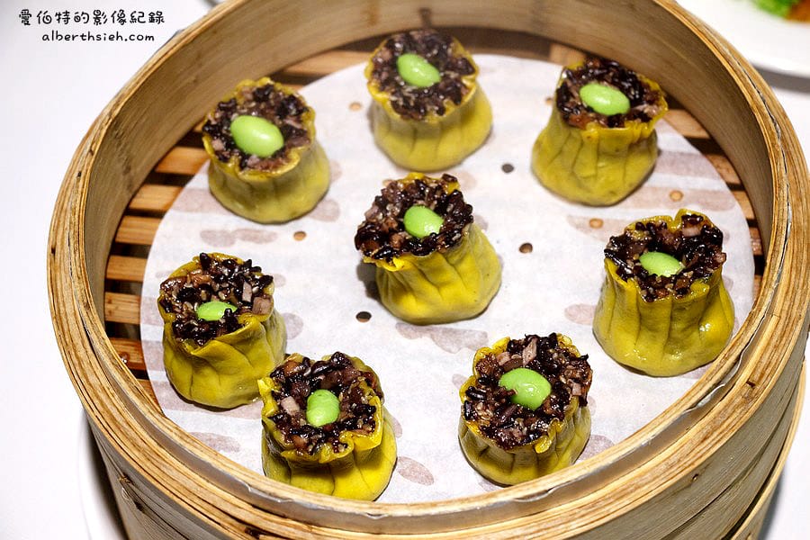 台北大安．福來喜廚房（養生清爽的中菜上海料理以及創意小籠包）
