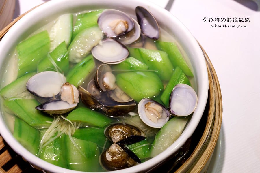 台北大安．福來喜廚房（養生清爽的中菜上海料理以及創意小籠包）