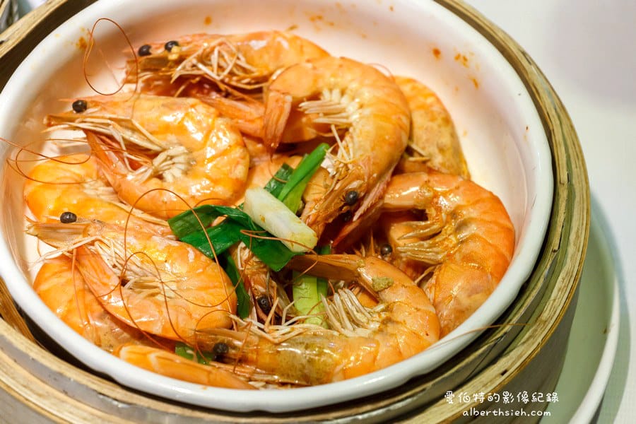 台北大安．福來喜廚房（養生清爽的中菜上海料理以及創意小籠包）
