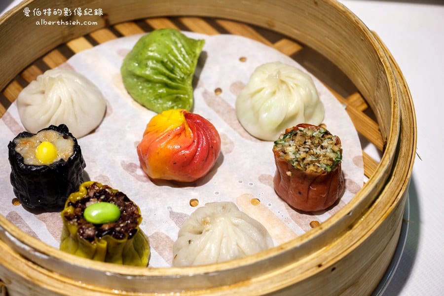 台北大安．福來喜廚房（養生清爽的中菜上海料理以及創意小籠包）