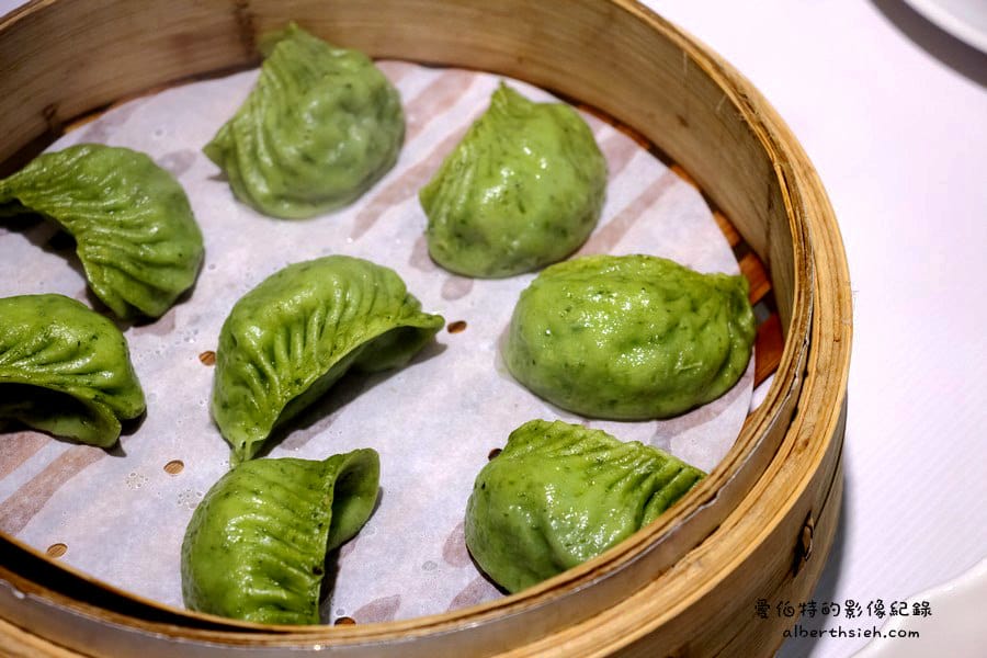 台北大安．福來喜廚房（養生清爽的中菜上海料理以及創意小籠包）