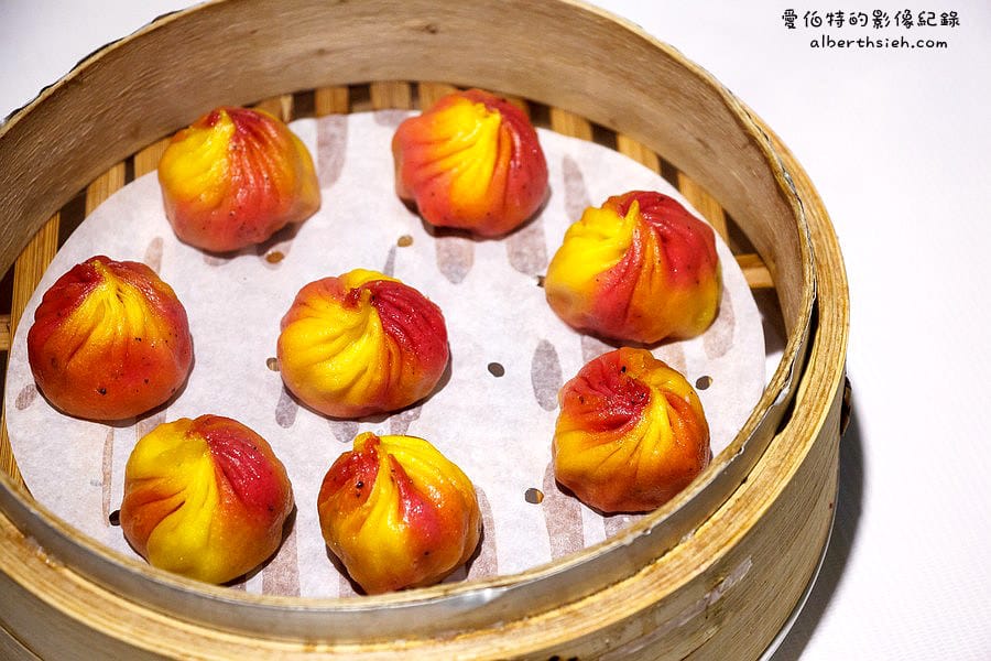 台北大安．福來喜廚房（養生清爽的中菜上海料理以及創意小籠包）
