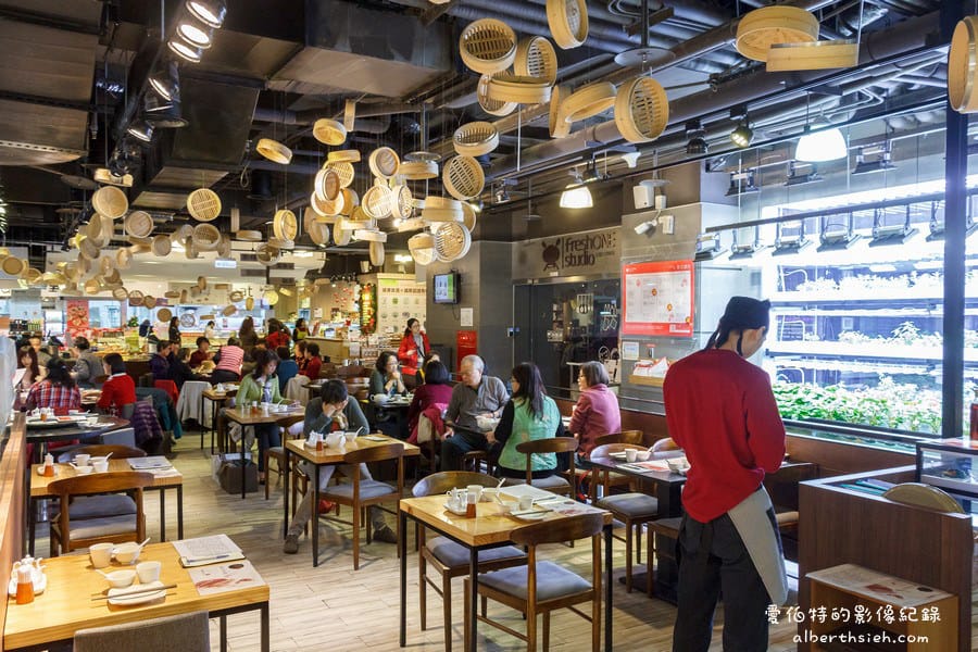 台北大安．福來喜廚房（養生清爽的中菜上海料理以及創意小籠包）