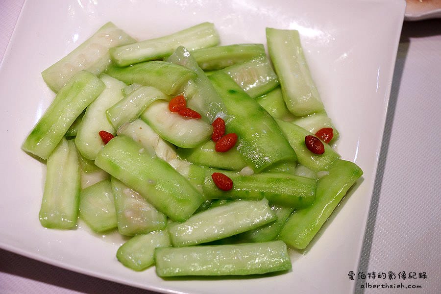 台北大安．福來喜廚房（養生清爽的中菜上海料理以及創意小籠包）