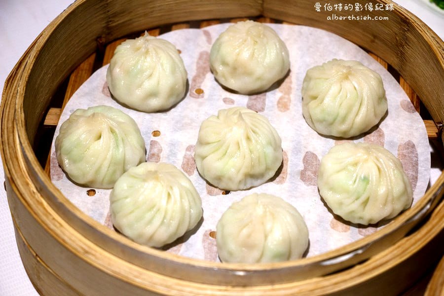 台北大安．福來喜廚房（養生清爽的中菜上海料理以及創意小籠包）