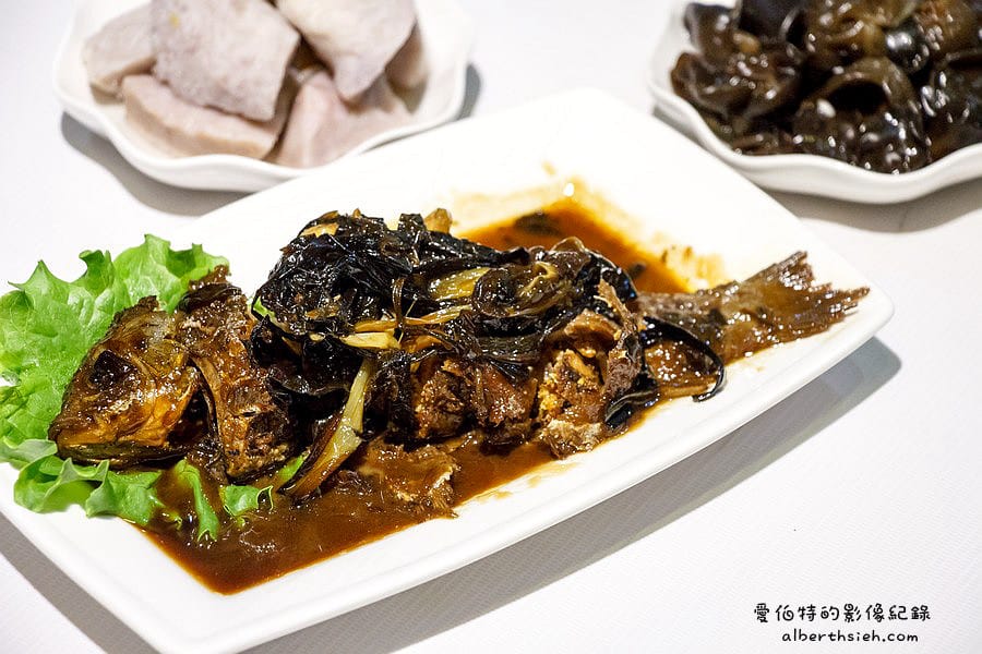台北大安．福來喜廚房（養生清爽的中菜上海料理以及創意小籠包）