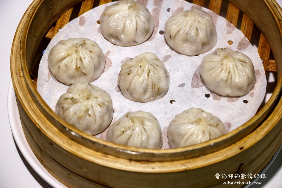 台北大安．福來喜廚房（養生清爽的中菜上海料理以及創意小籠包）